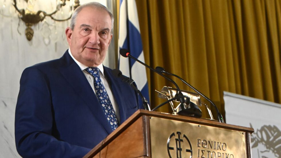 kostas karamanlis